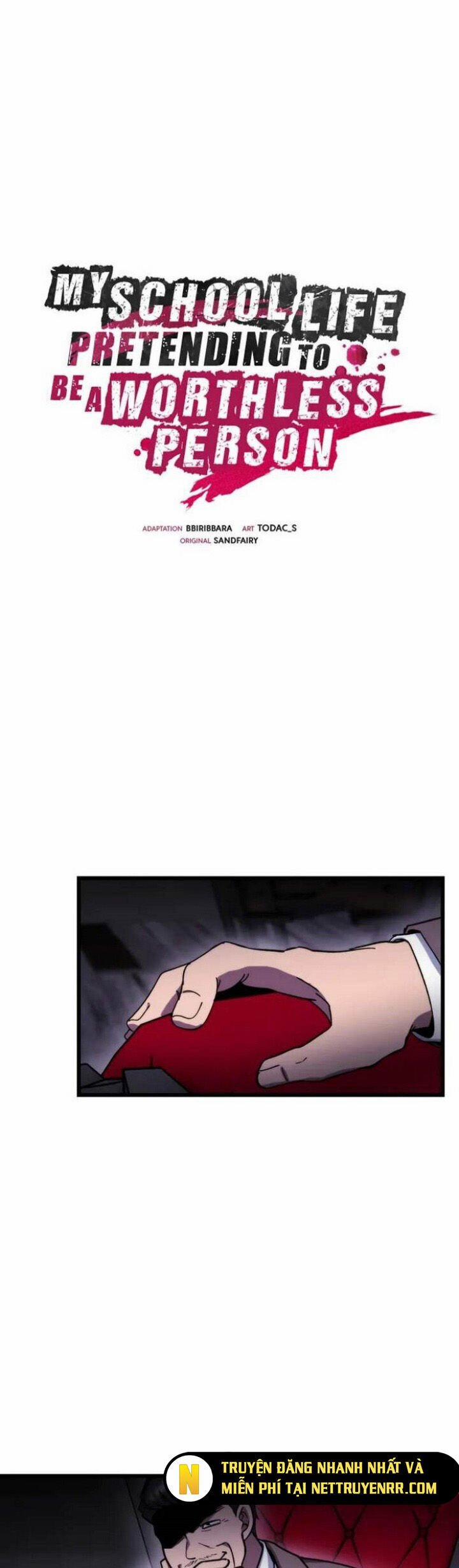 Giả Vờ Làm Kẻ Vô Dụng Ở Học Đường 100 trang 6