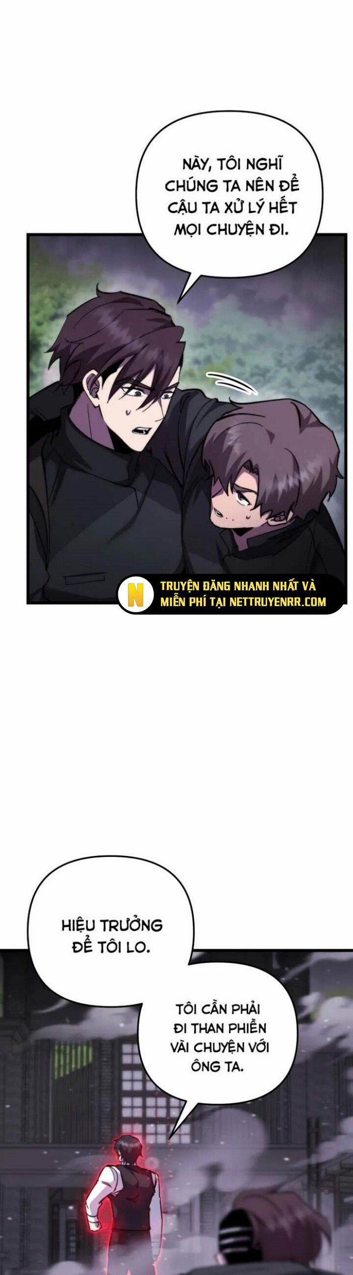 Giả Vờ Làm Kẻ Vô Dụng Ở Học Đường 104 trang 11