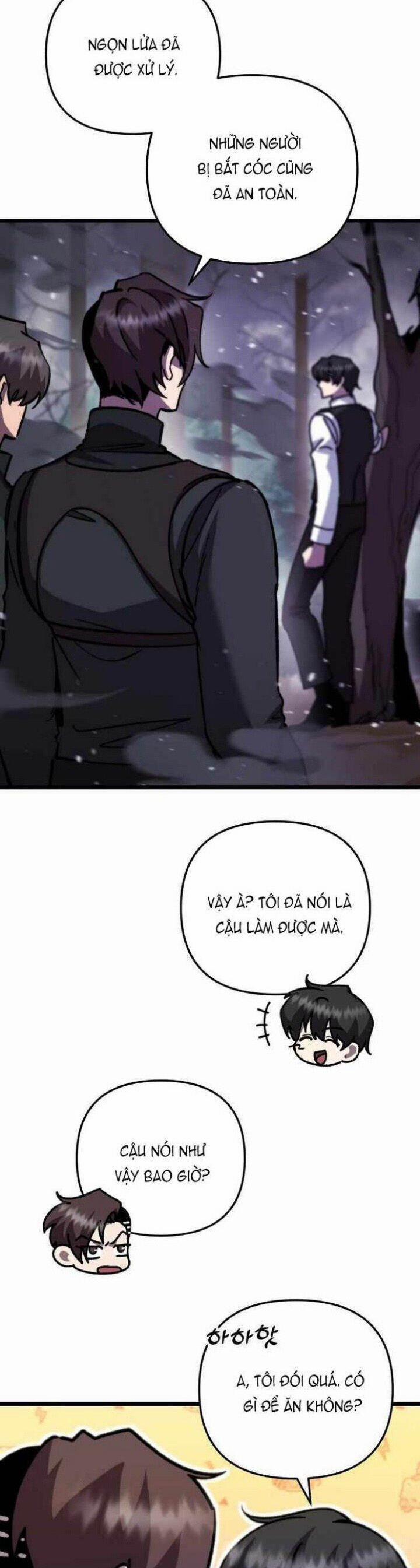 Giả Vờ Làm Kẻ Vô Dụng Ở Học Đường 105 trang 22