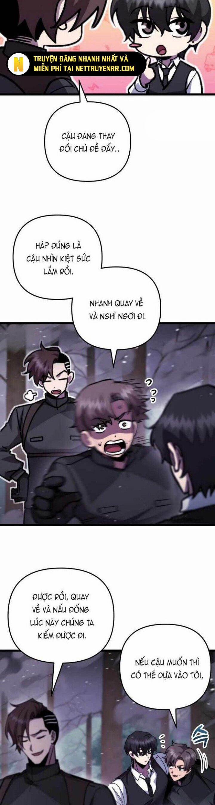 Giả Vờ Làm Kẻ Vô Dụng Ở Học Đường 105 trang 23