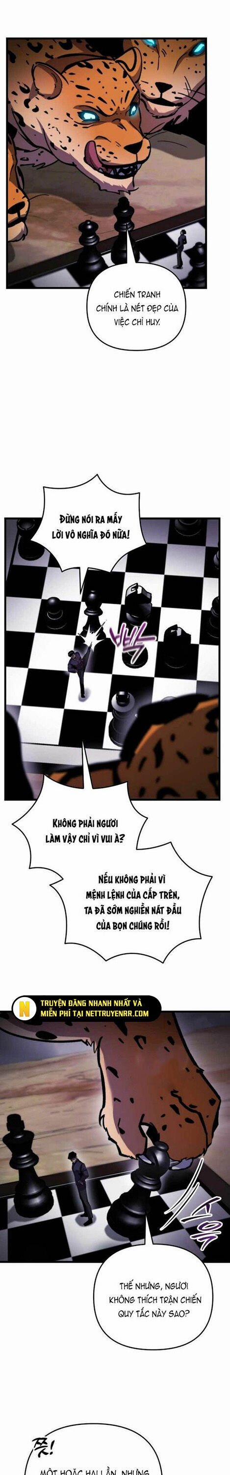 Giả Vờ Làm Kẻ Vô Dụng Ở Học Đường 105 trang 39