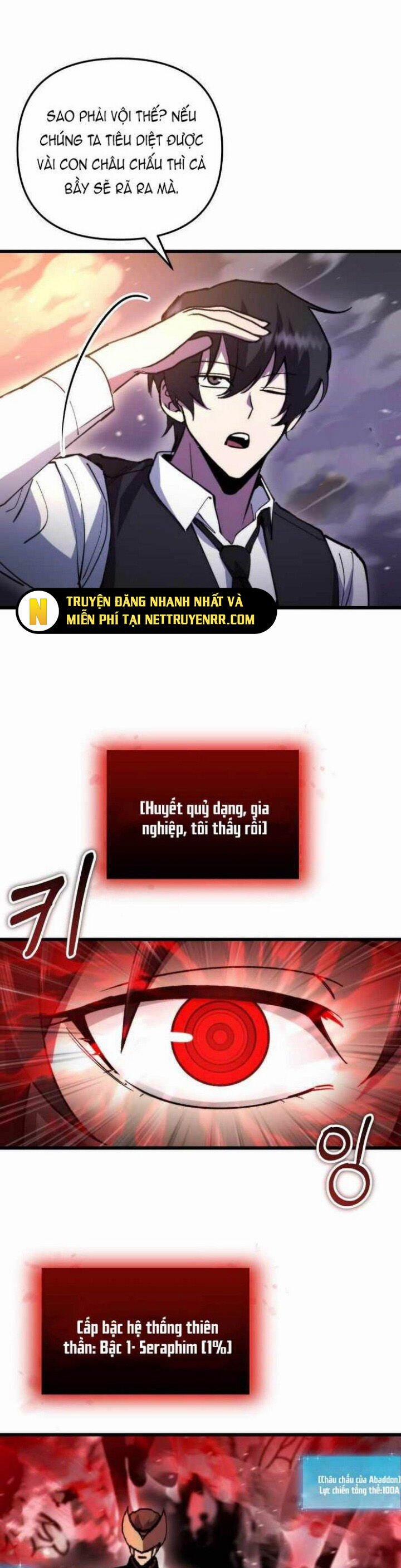 Giả Vờ Làm Kẻ Vô Dụng Ở Học Đường 105 trang 6