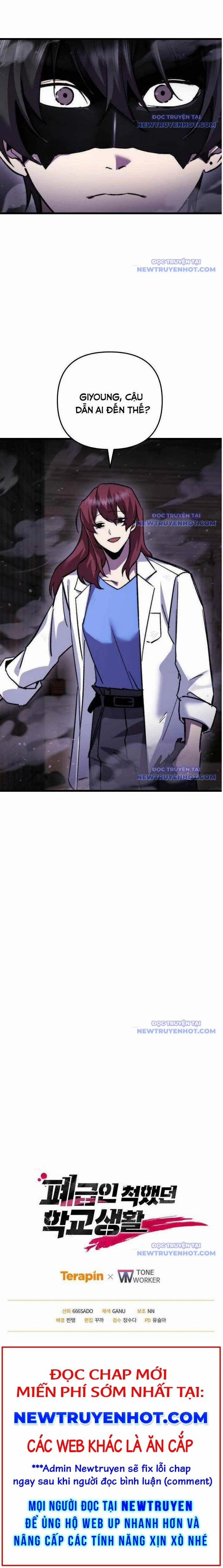 Giả Vờ Làm Kẻ Vô Dụng Ở Học Đường 107 trang 21