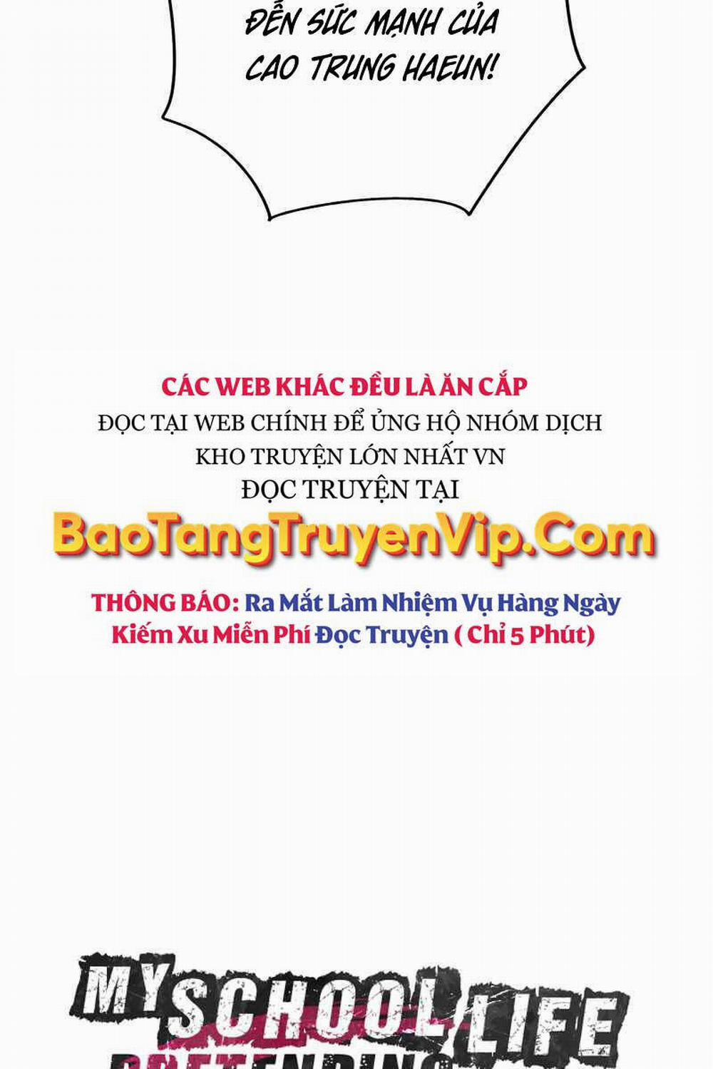 Giả Vờ Làm Kẻ Vô Dụng Ở Học Đường Chương 47 Trang 48