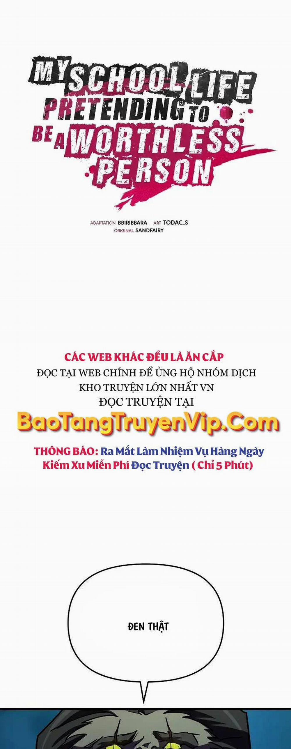 Giả Vờ Làm Kẻ Vô Dụng Ở Học Đường Chương 62 Trang 10