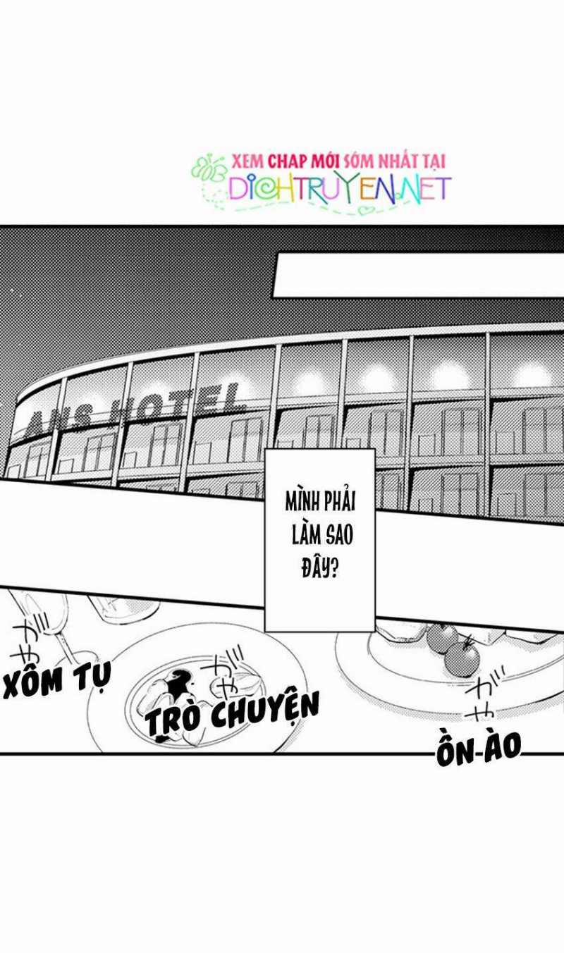 Giả Vờ Ngủ Cũng Không Ngăn Được Anh Ấy 10 trang 15