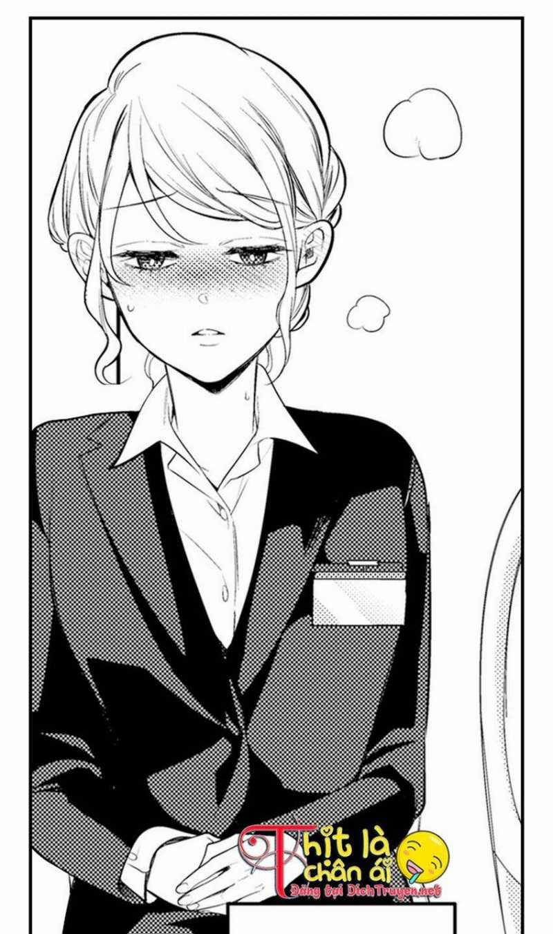 Giả Vờ Ngủ Cũng Không Ngăn Được Anh Ấy 10 trang 16