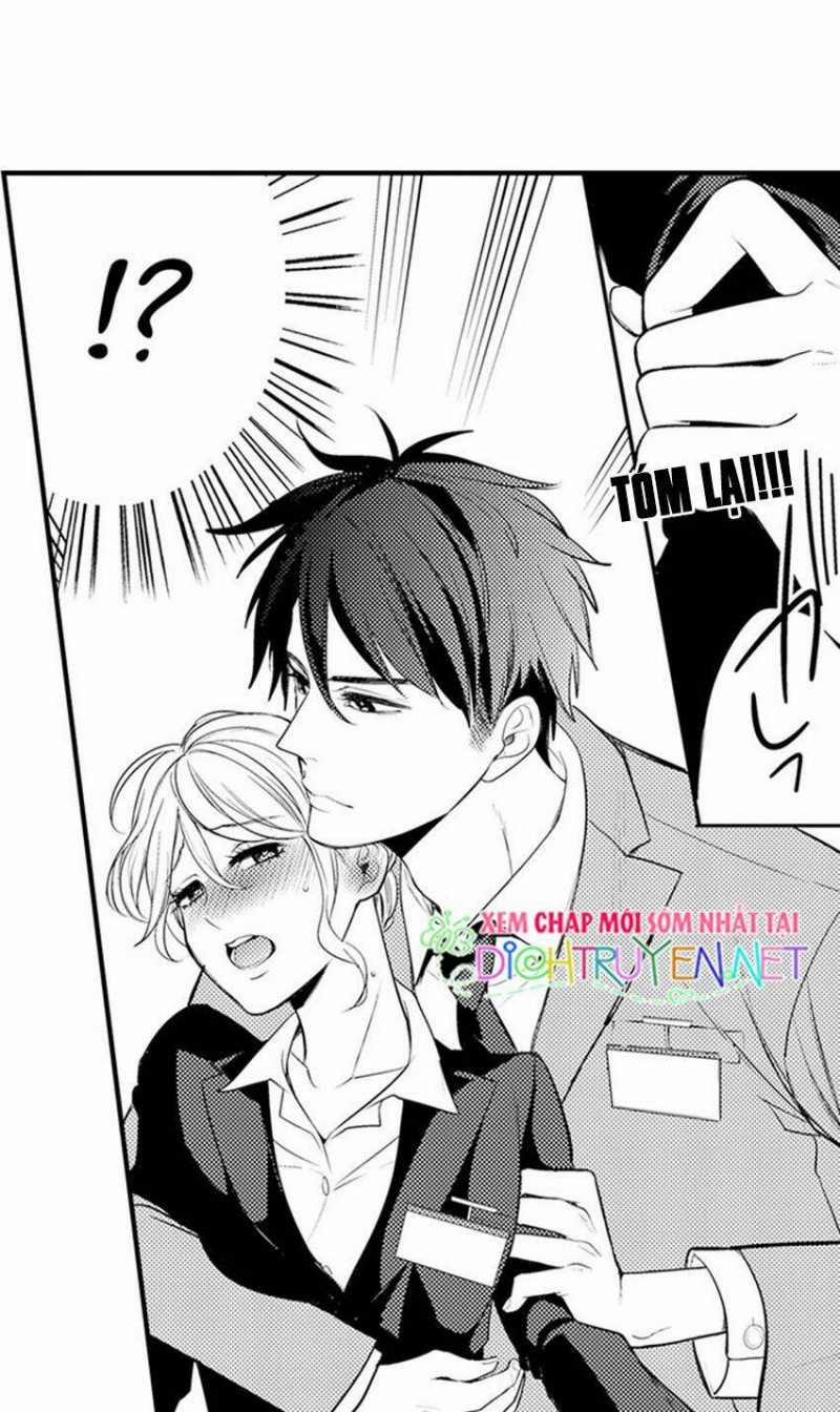 Giả Vờ Ngủ Cũng Không Ngăn Được Anh Ấy 10 trang 20