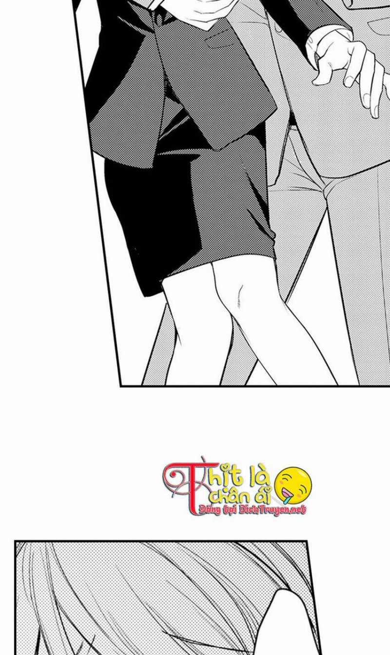 Giả Vờ Ngủ Cũng Không Ngăn Được Anh Ấy 10 trang 21
