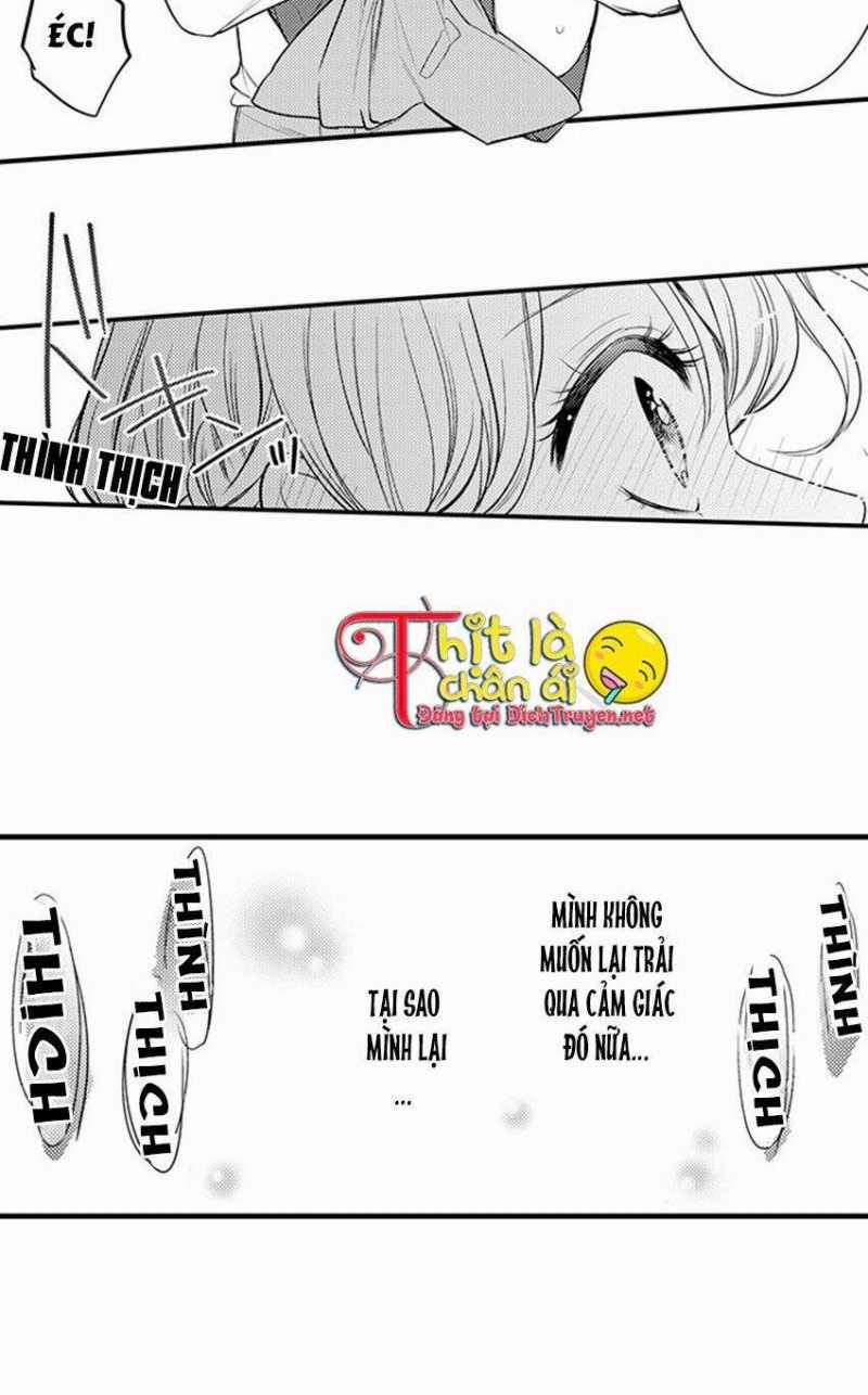 Giả Vờ Ngủ Cũng Không Ngăn Được Anh Ấy 10 trang 25