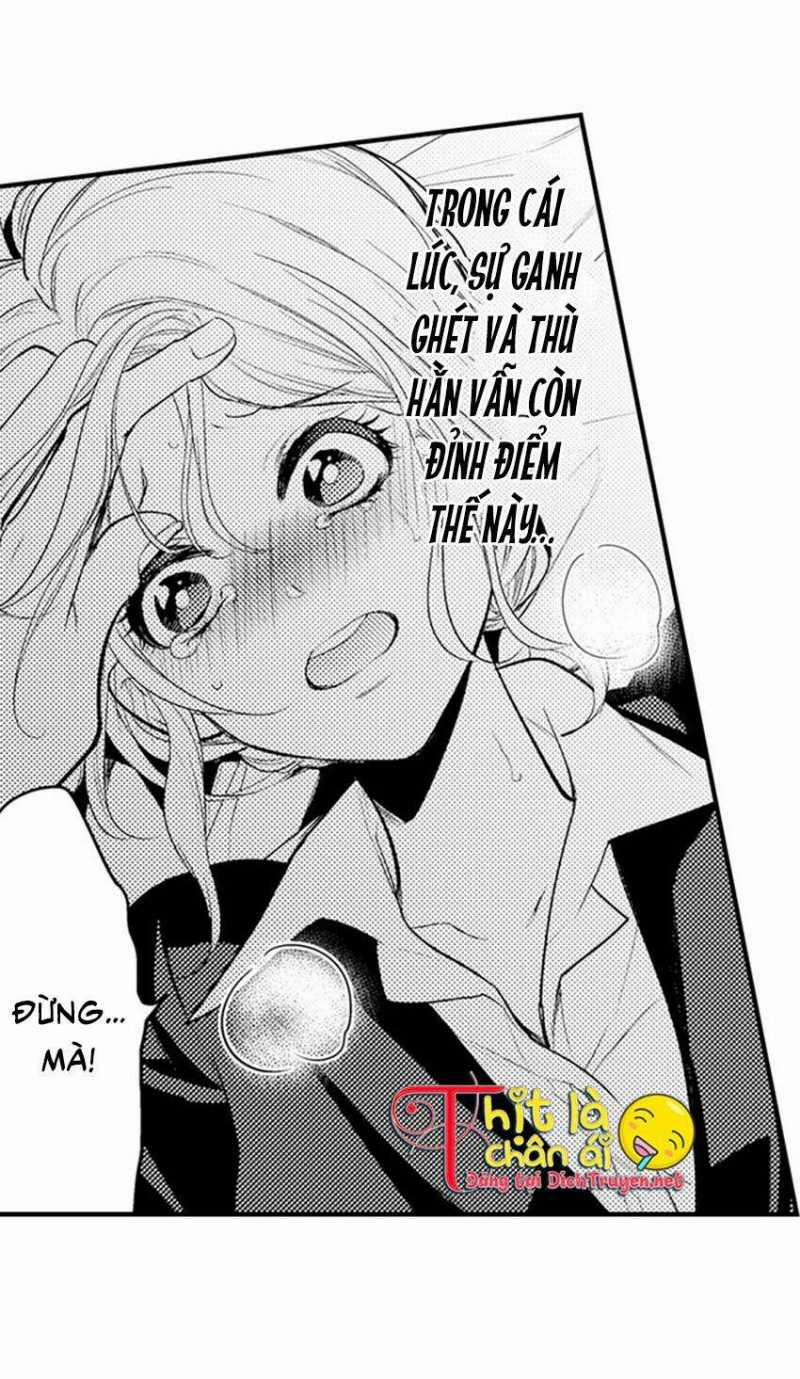 Giả Vờ Ngủ Cũng Không Ngăn Được Anh Ấy 10 trang 29