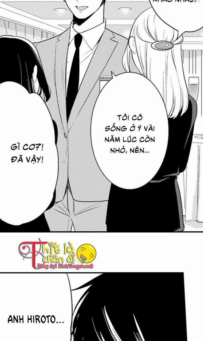 Giả Vờ Ngủ Cũng Không Ngăn Được Anh Ấy 10 trang 3