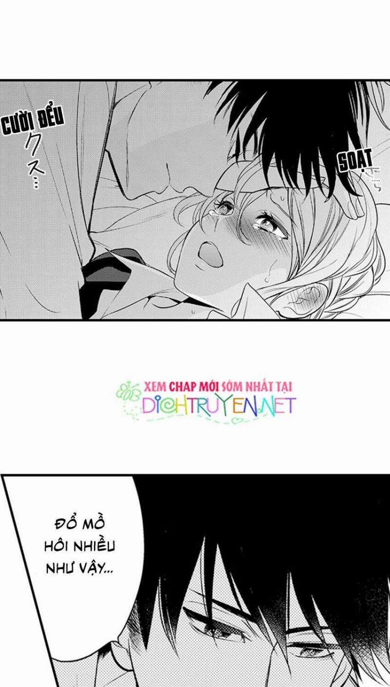 Giả Vờ Ngủ Cũng Không Ngăn Được Anh Ấy 10 trang 30