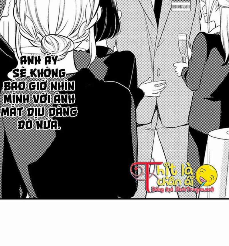 Giả Vờ Ngủ Cũng Không Ngăn Được Anh Ấy 10 trang 9