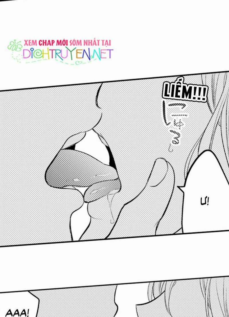 Giả Vờ Ngủ Cũng Không Ngăn Được Anh Ấy 11 trang 10