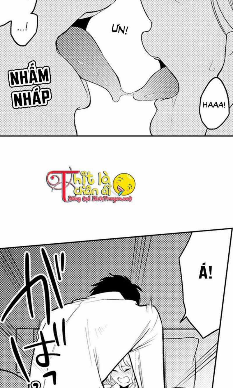 Giả Vờ Ngủ Cũng Không Ngăn Được Anh Ấy 11 trang 11