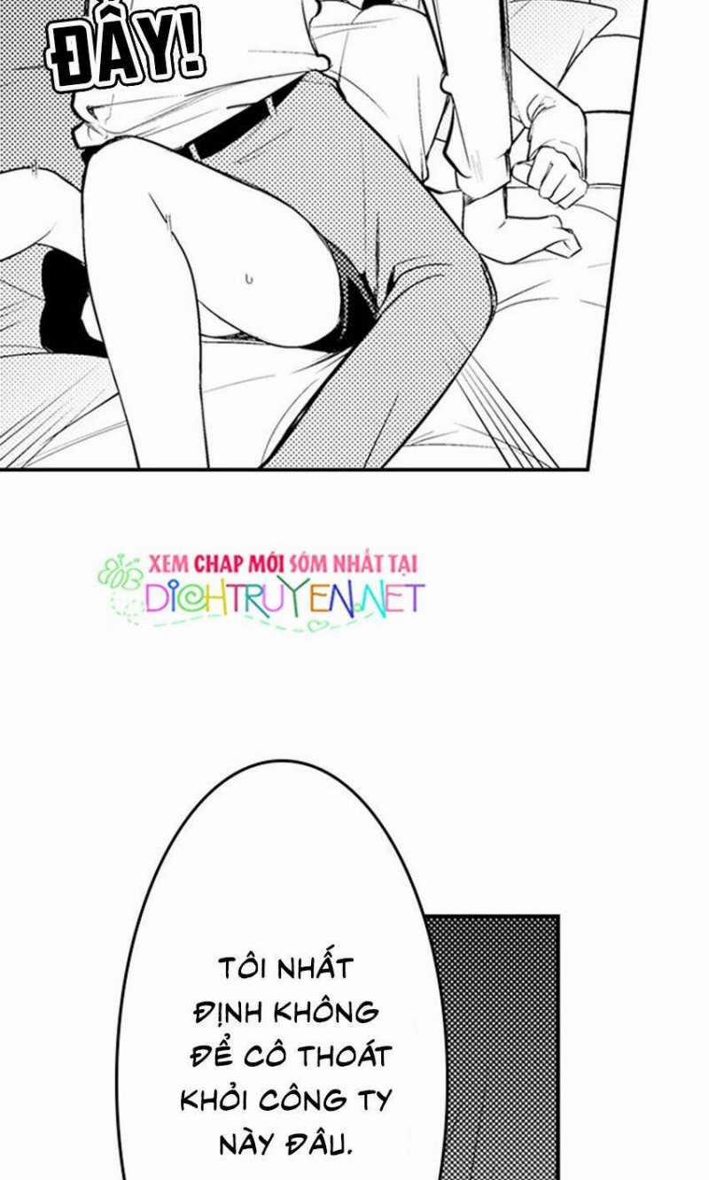 Giả Vờ Ngủ Cũng Không Ngăn Được Anh Ấy 11 trang 12