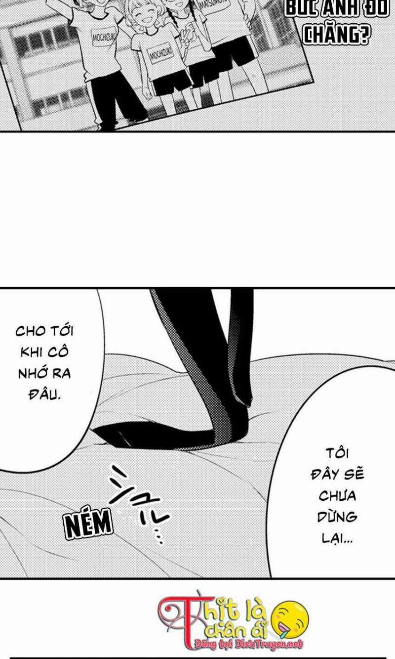 Giả Vờ Ngủ Cũng Không Ngăn Được Anh Ấy 11 trang 15