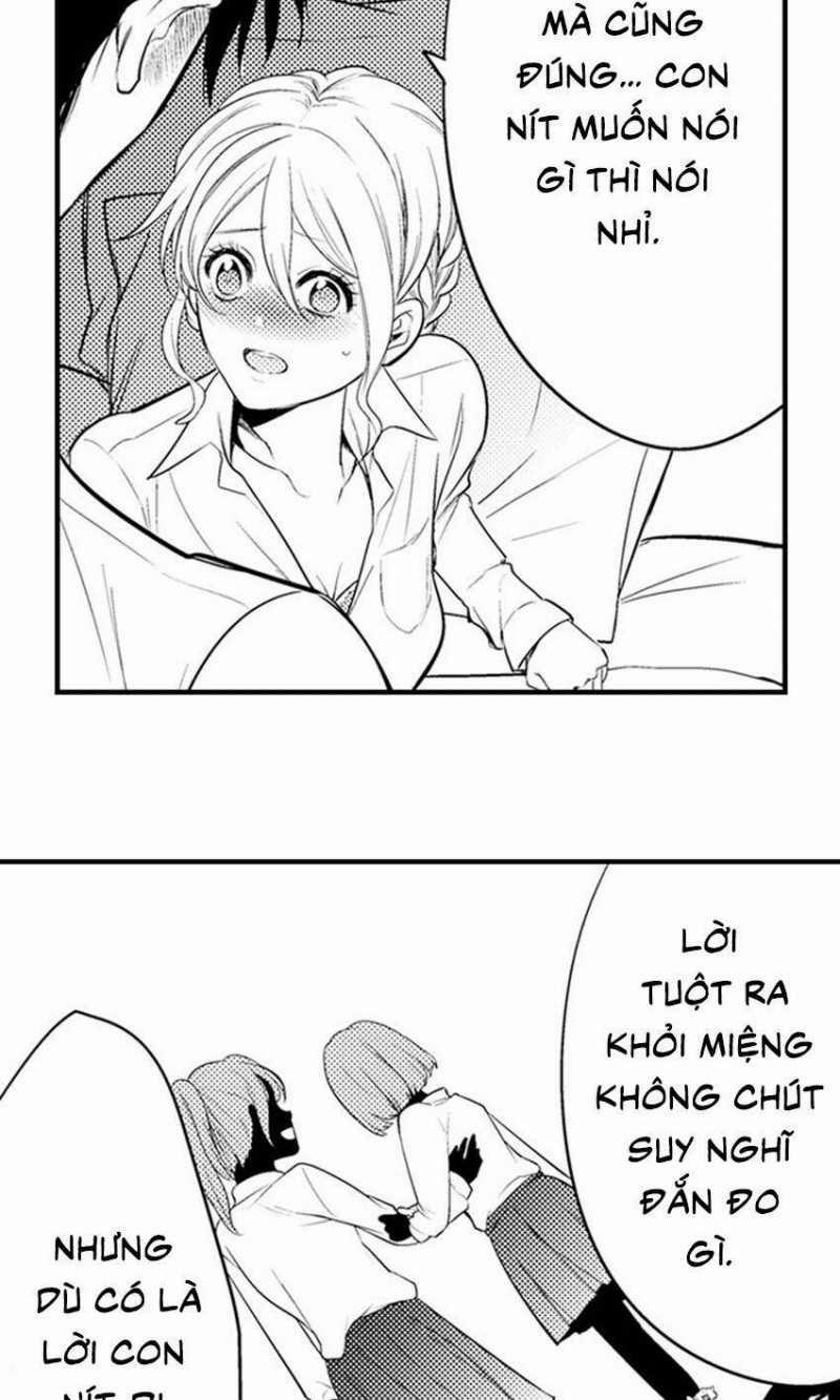 Giả Vờ Ngủ Cũng Không Ngăn Được Anh Ấy 11 trang 19