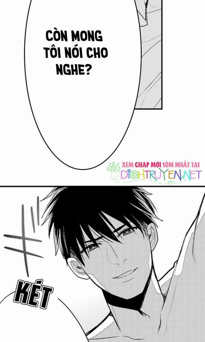 Giả Vờ Ngủ Cũng Không Ngăn Được Anh Ấy 11 trang 23