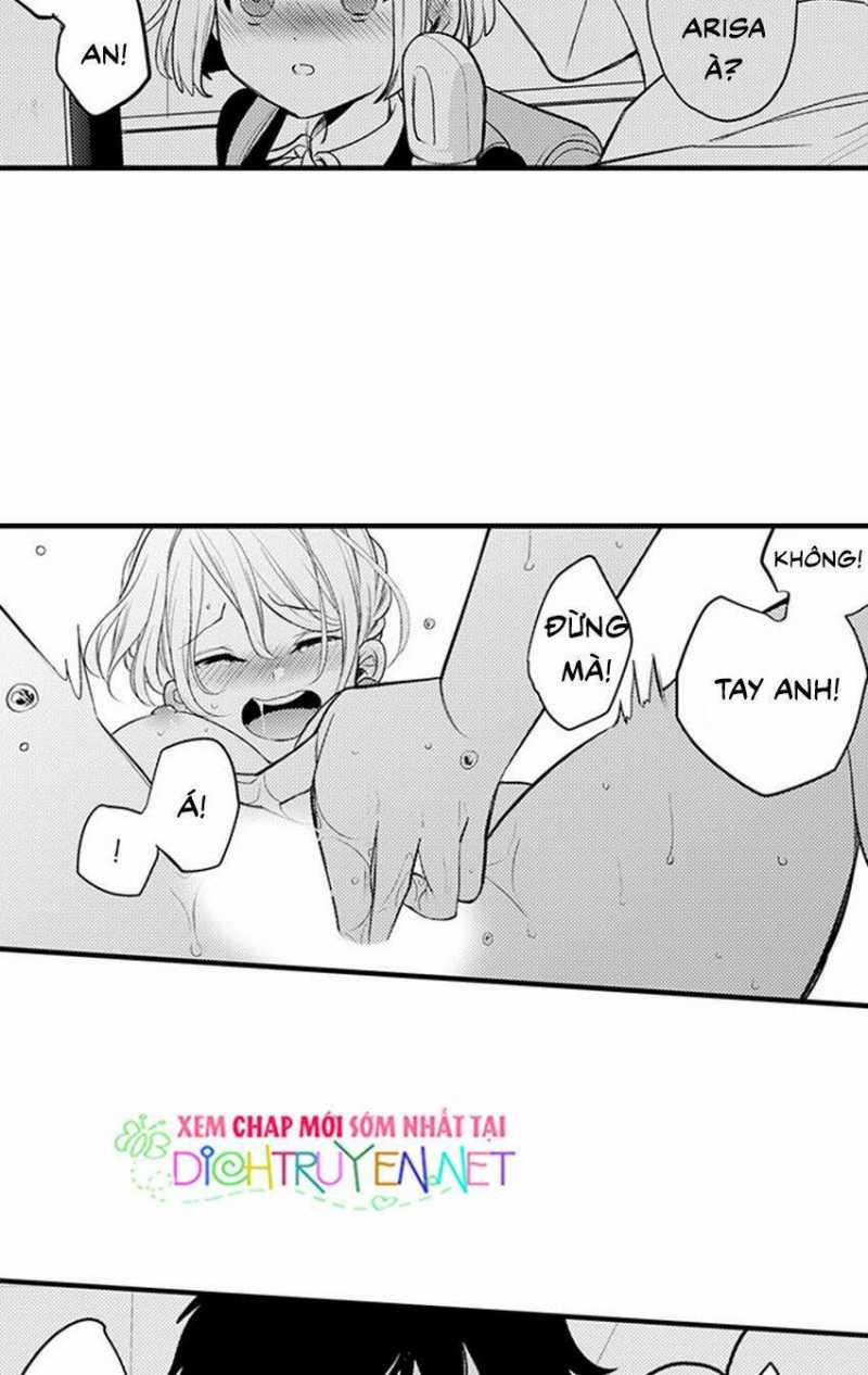 Giả Vờ Ngủ Cũng Không Ngăn Được Anh Ấy 11 trang 27