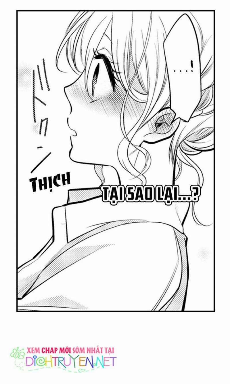 Giả Vờ Ngủ Cũng Không Ngăn Được Anh Ấy 11 trang 4