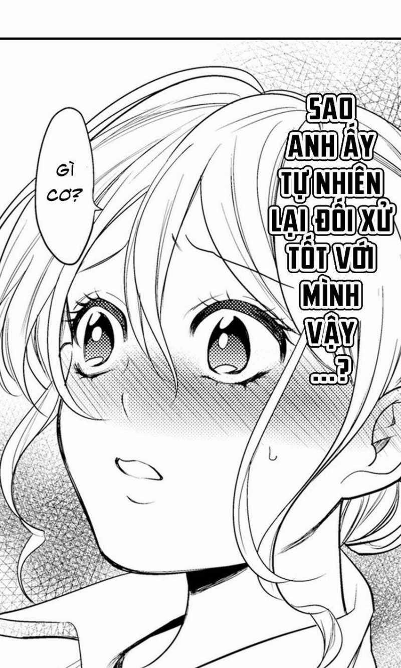 Giả Vờ Ngủ Cũng Không Ngăn Được Anh Ấy 11 trang 5