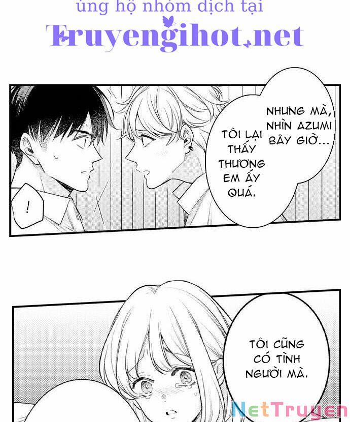 Giả Vờ Ngủ Cũng Không Ngăn Được Anh Ấy 119.2 trang 12