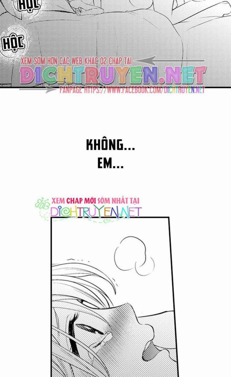 Giả Vờ Ngủ Cũng Không Ngăn Được Anh Ấy 12 trang 10