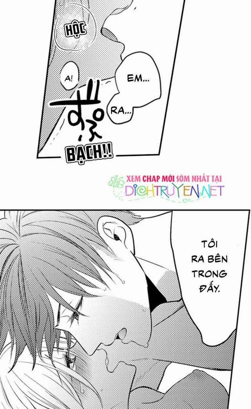 Giả Vờ Ngủ Cũng Không Ngăn Được Anh Ấy 12 trang 22