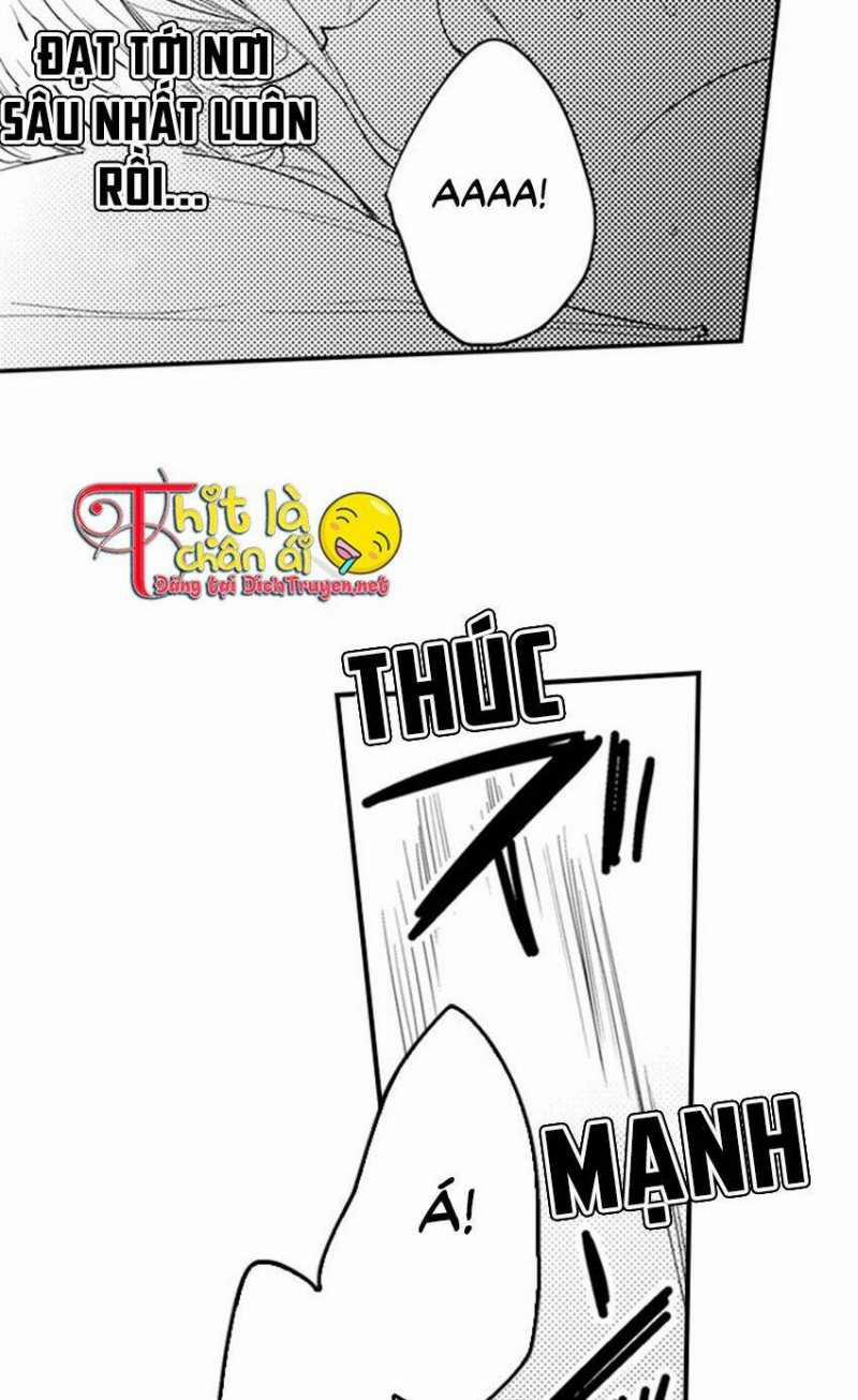 Giả Vờ Ngủ Cũng Không Ngăn Được Anh Ấy 12 trang 23