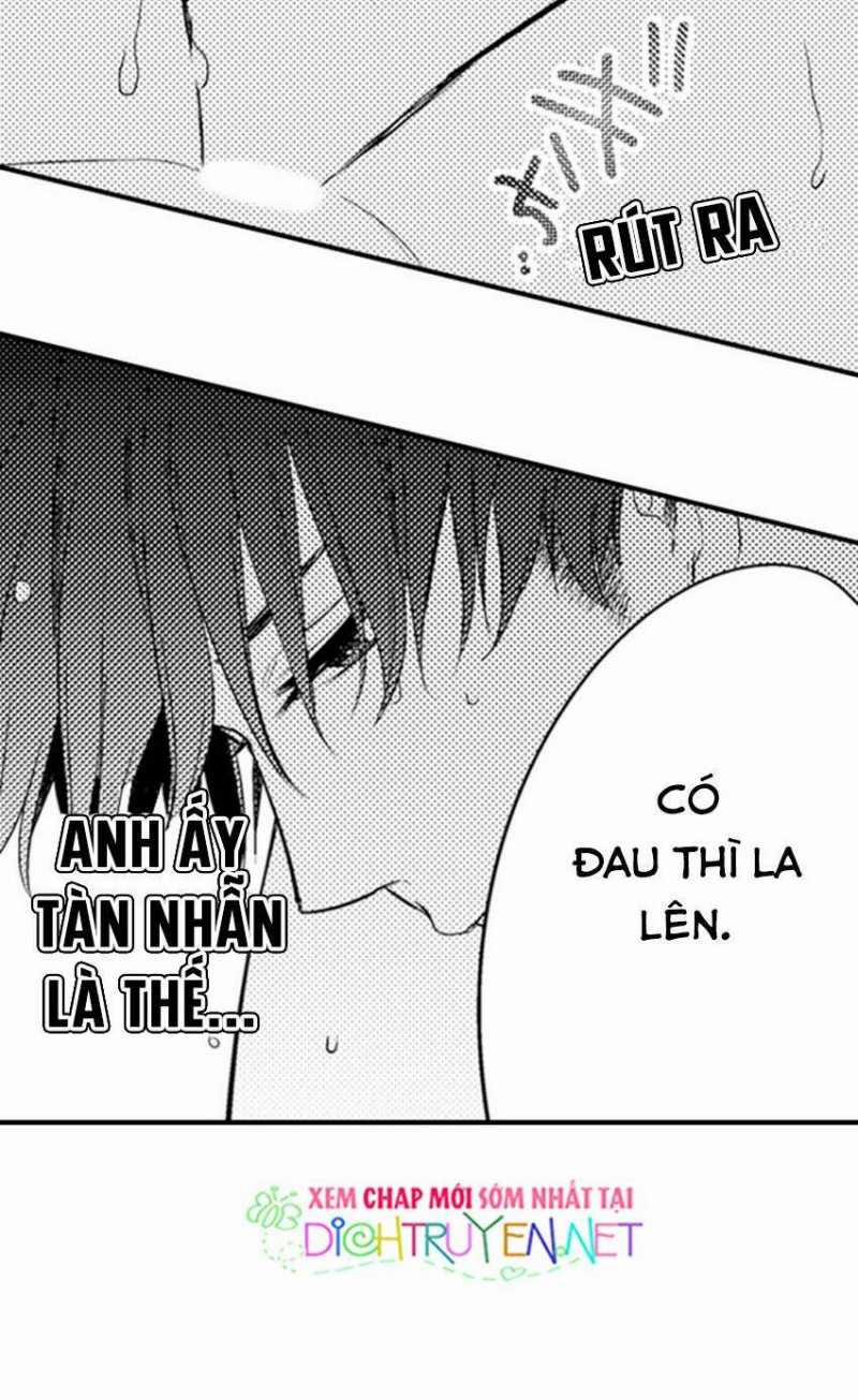 Giả Vờ Ngủ Cũng Không Ngăn Được Anh Ấy 12 trang 4