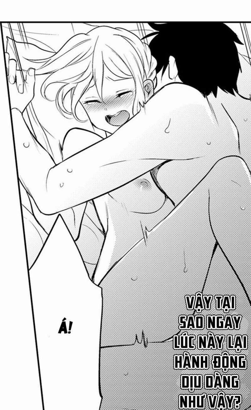 Giả Vờ Ngủ Cũng Không Ngăn Được Anh Ấy 12 trang 5