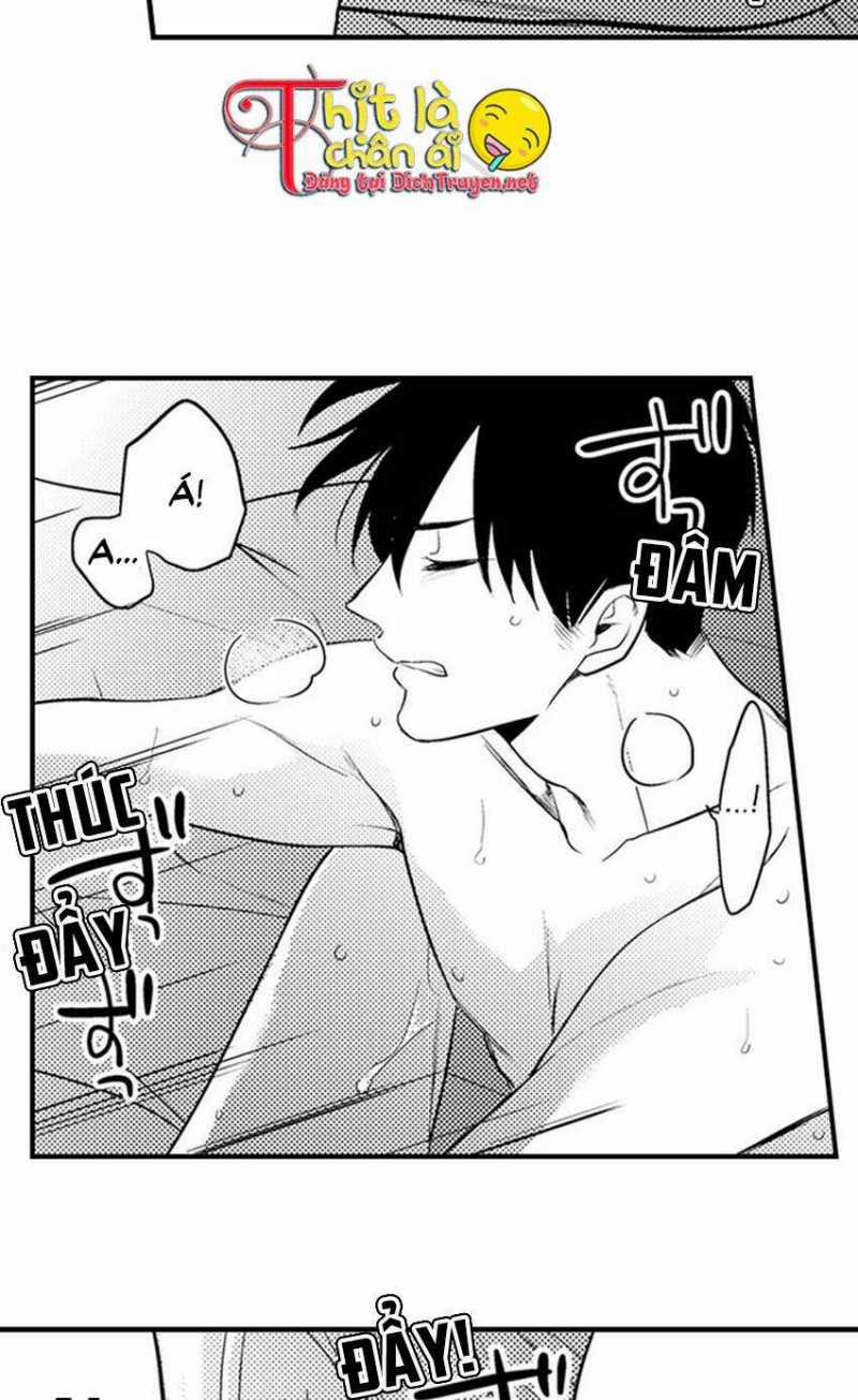 Giả Vờ Ngủ Cũng Không Ngăn Được Anh Ấy 12 trang 6