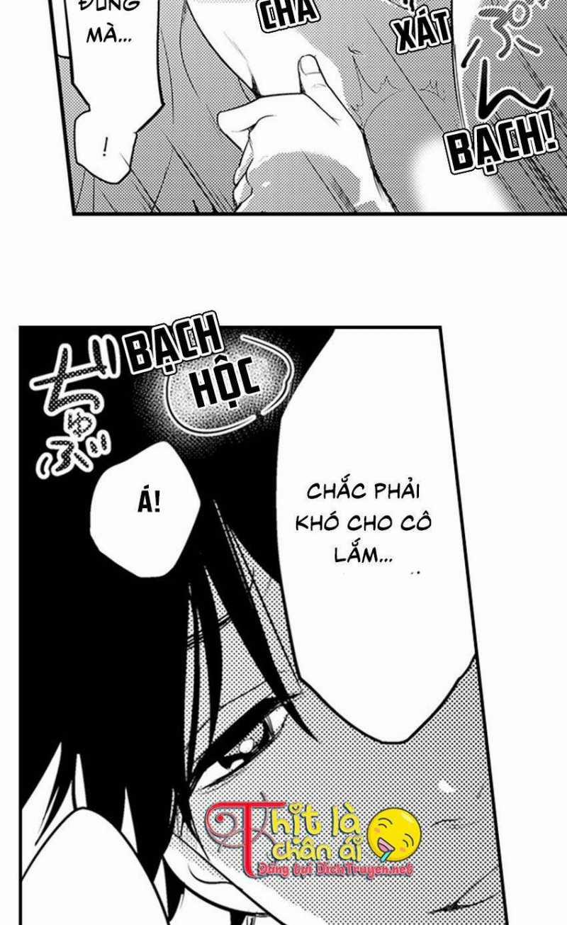 Giả Vờ Ngủ Cũng Không Ngăn Được Anh Ấy 12 trang 8