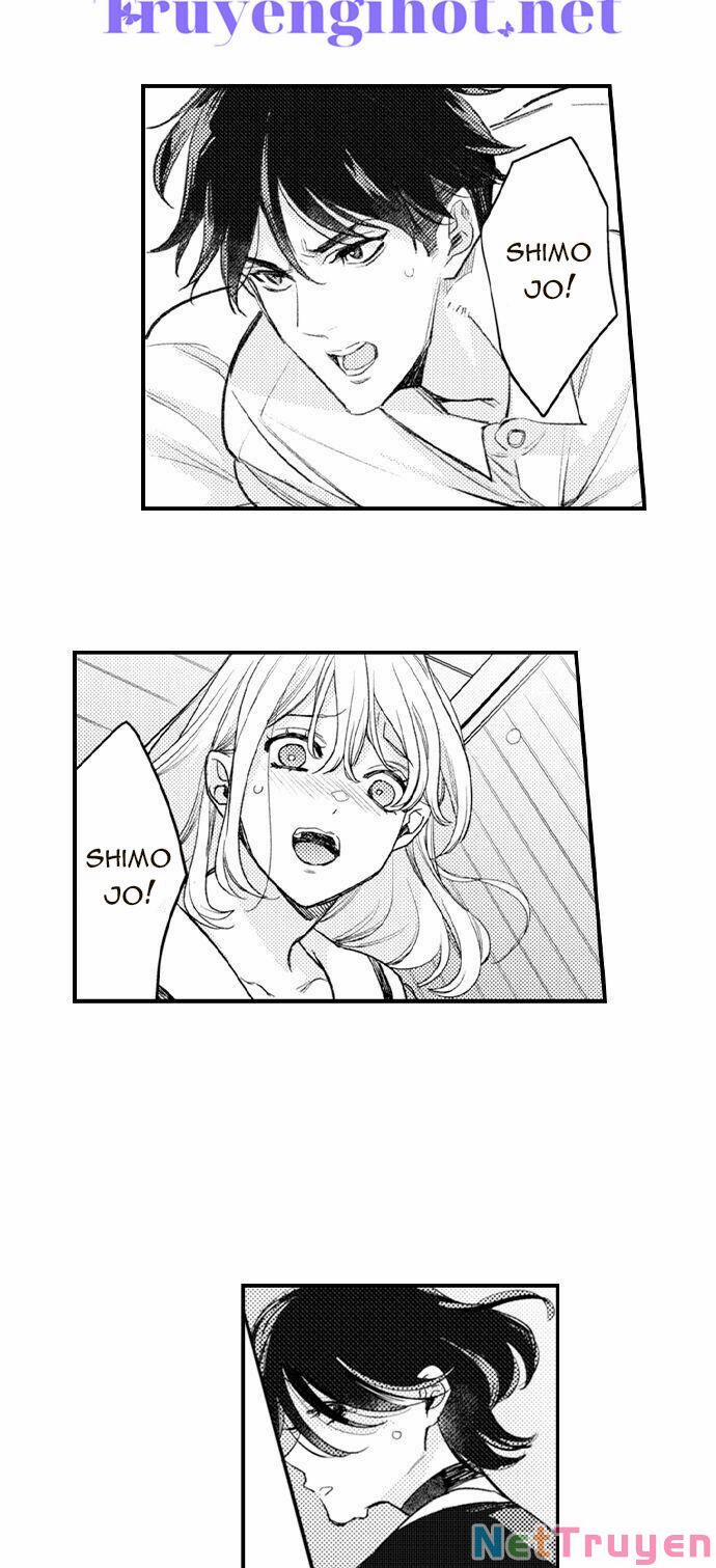 Giả Vờ Ngủ Cũng Không Ngăn Được Anh Ấy 122.1 trang 6