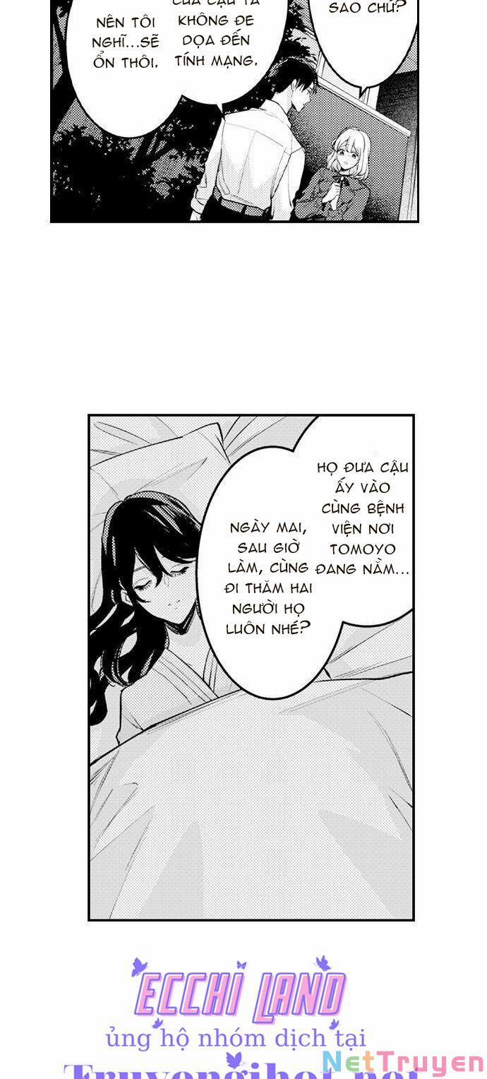 Giả Vờ Ngủ Cũng Không Ngăn Được Anh Ấy 123.1 trang 3