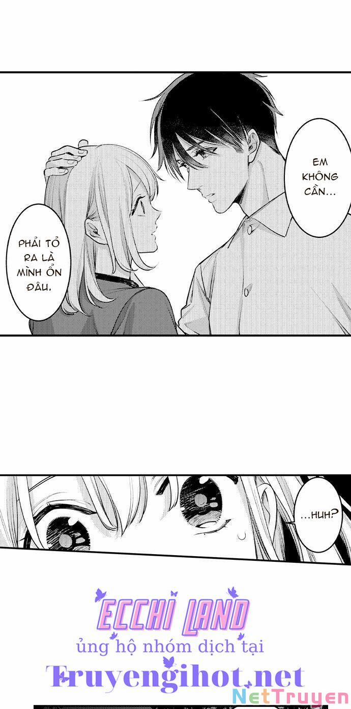 Giả Vờ Ngủ Cũng Không Ngăn Được Anh Ấy 123.1 trang 8