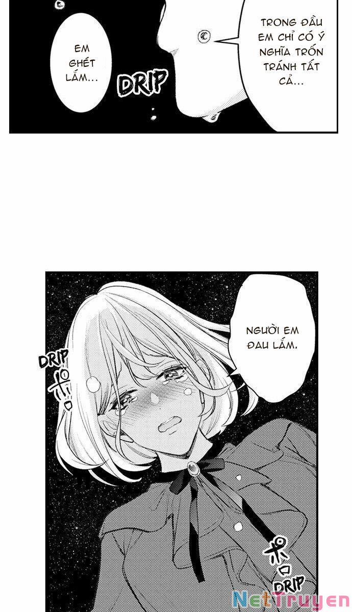 Giả Vờ Ngủ Cũng Không Ngăn Được Anh Ấy 123.2 trang 4