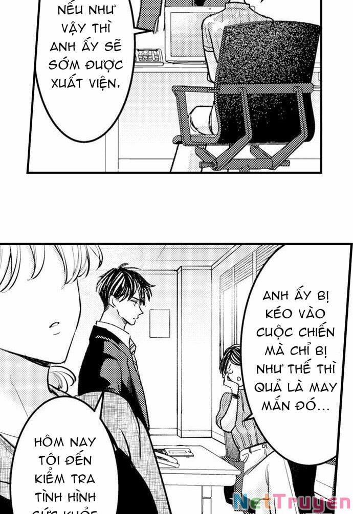 Giả Vờ Ngủ Cũng Không Ngăn Được Anh Ấy 124.1 trang 15