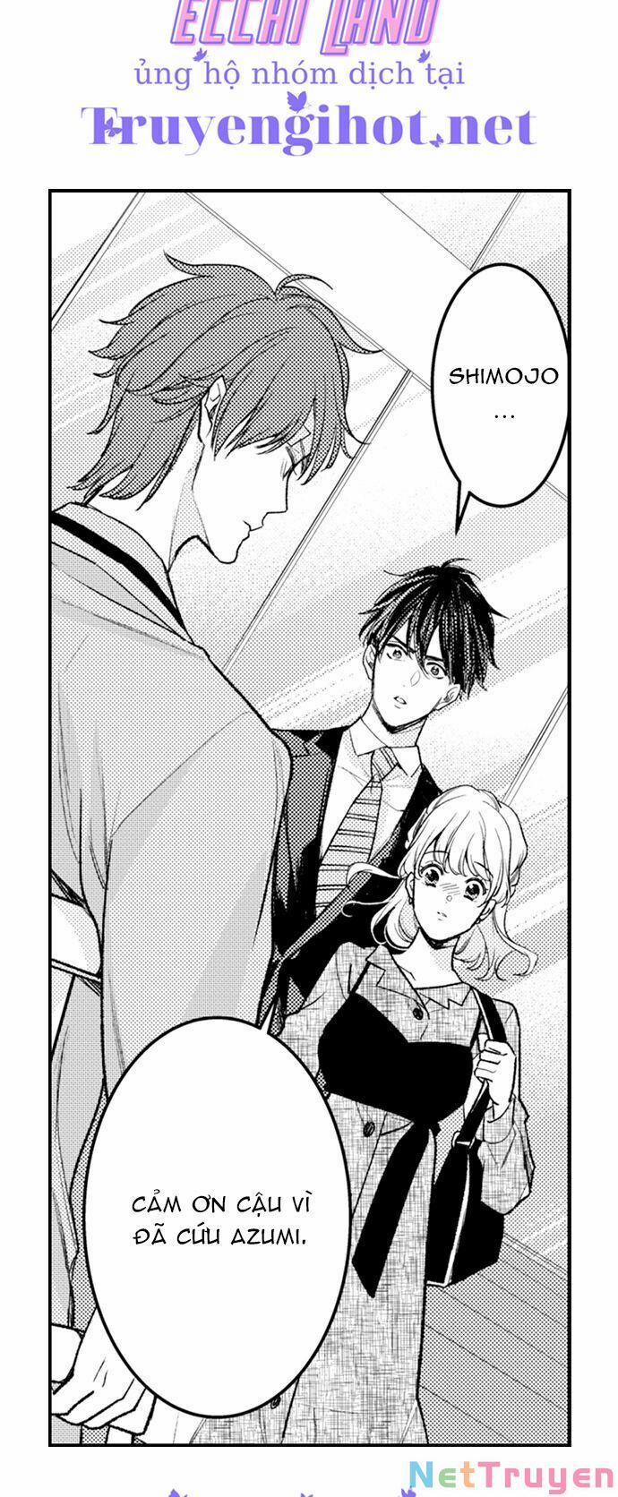 Giả Vờ Ngủ Cũng Không Ngăn Được Anh Ấy 124.2 trang 12