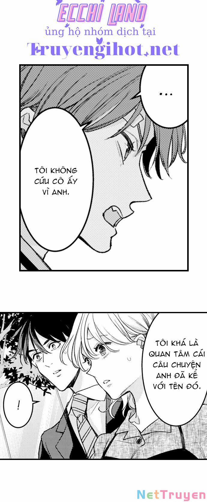 Giả Vờ Ngủ Cũng Không Ngăn Được Anh Ấy 124.2 trang 13