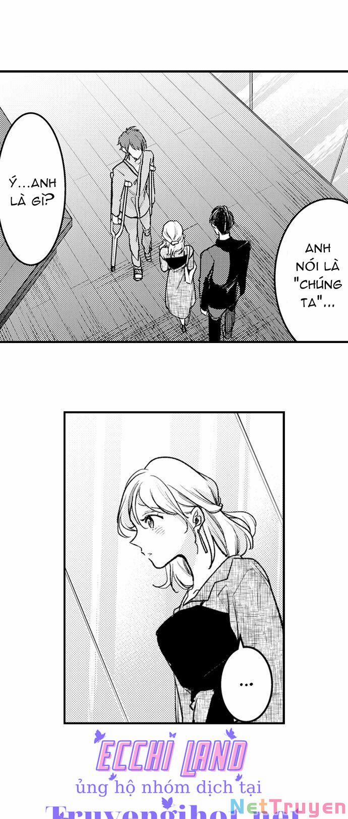 Giả Vờ Ngủ Cũng Không Ngăn Được Anh Ấy 125.1 trang 2