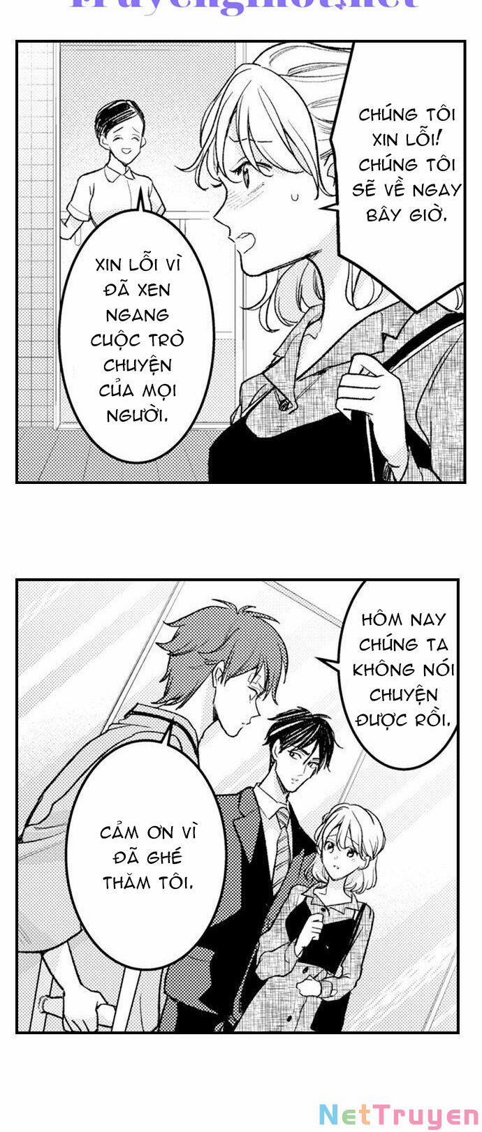 Giả Vờ Ngủ Cũng Không Ngăn Được Anh Ấy 125.1 trang 4