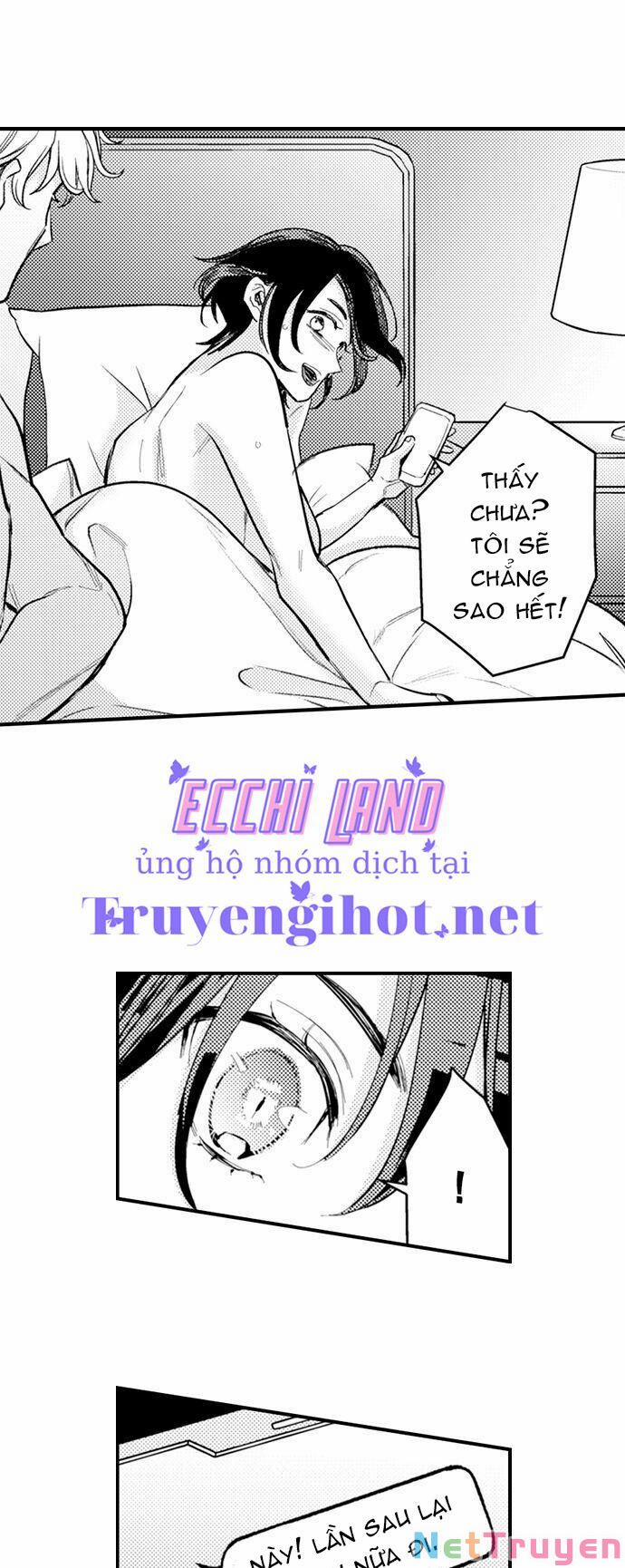 Giả Vờ Ngủ Cũng Không Ngăn Được Anh Ấy 125.2 trang 11