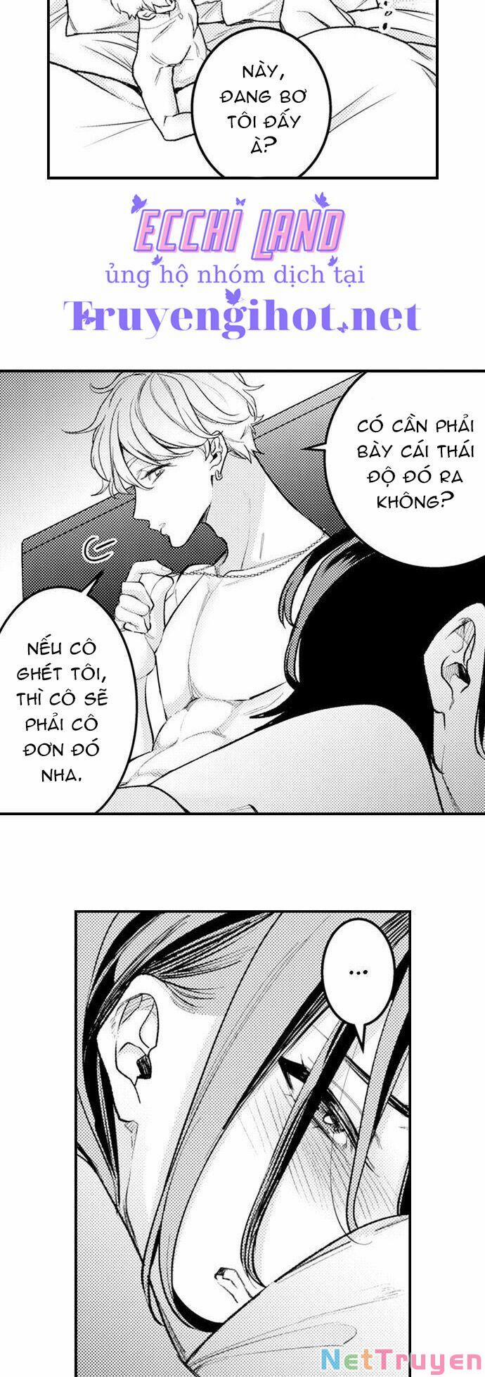 Giả Vờ Ngủ Cũng Không Ngăn Được Anh Ấy 125.2 trang 9