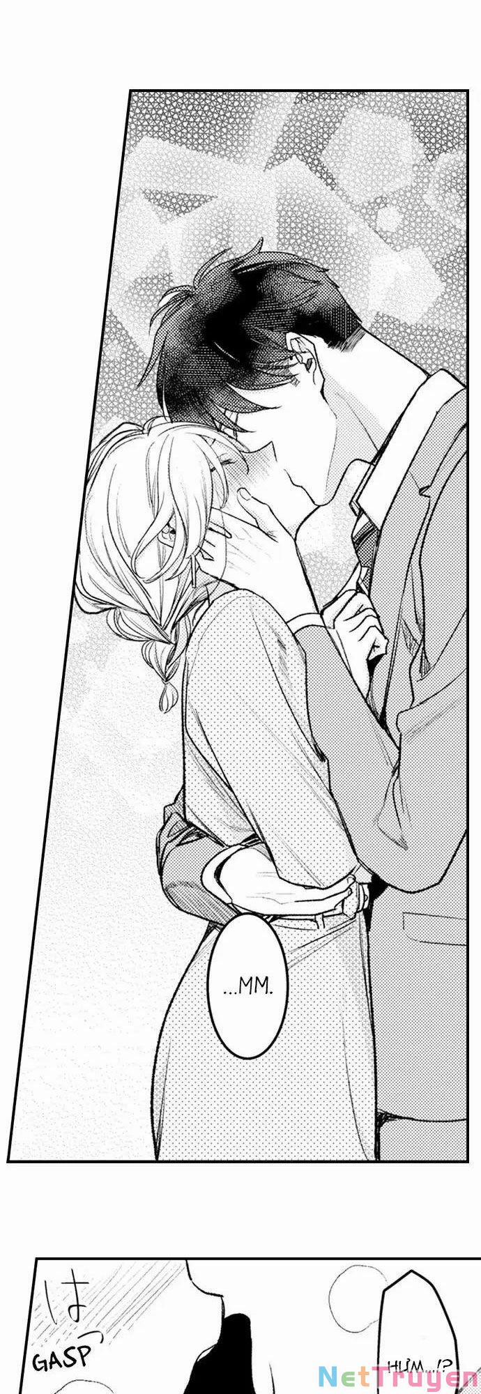 Giả Vờ Ngủ Cũng Không Ngăn Được Anh Ấy 126.2 trang 3