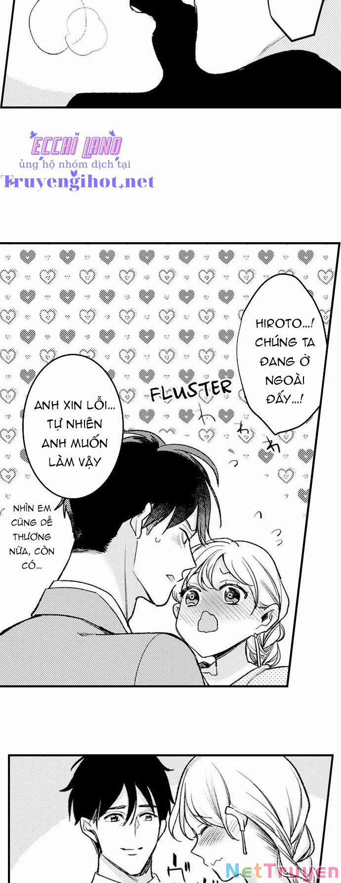 Giả Vờ Ngủ Cũng Không Ngăn Được Anh Ấy 126.2 trang 4