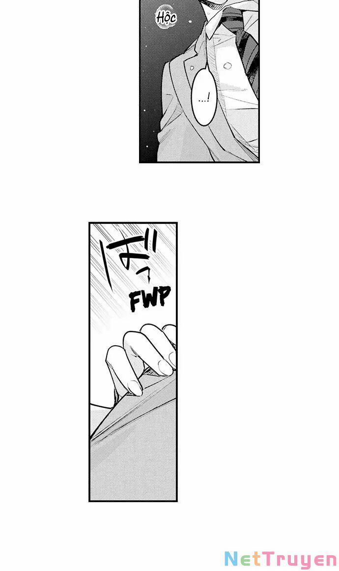 Giả Vờ Ngủ Cũng Không Ngăn Được Anh Ấy 127.1 trang 11