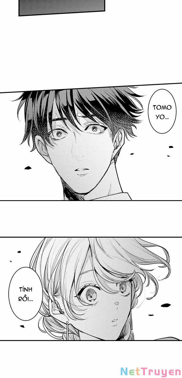 Giả Vờ Ngủ Cũng Không Ngăn Được Anh Ấy 127.1 trang 3